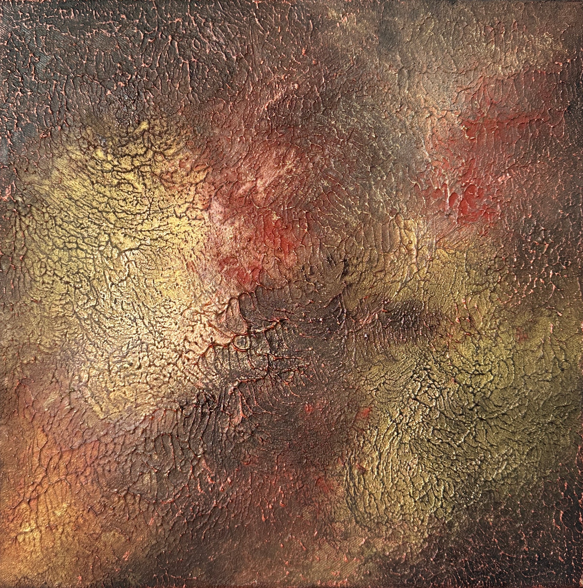 Terrain 4  Original artwork - Teagan Watts