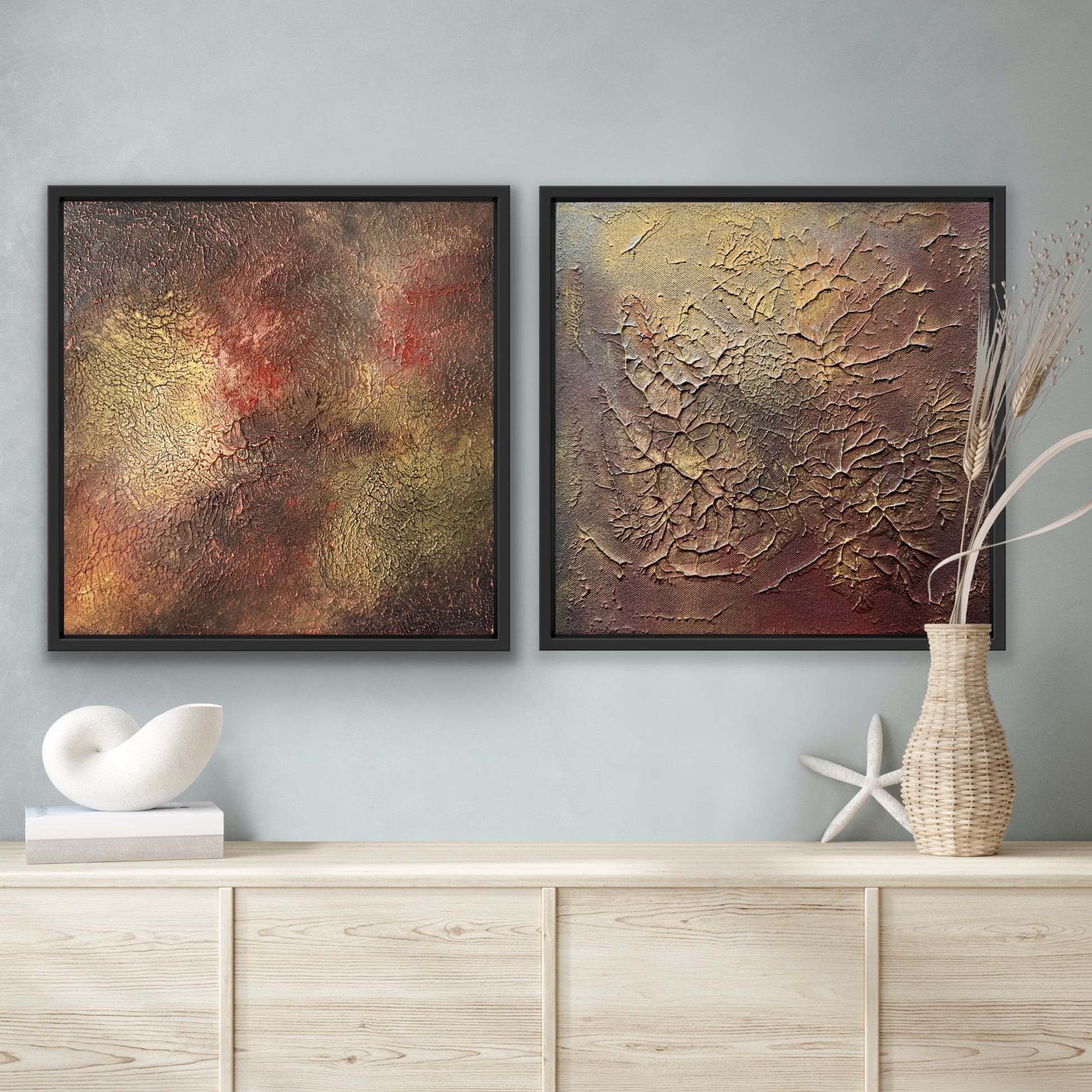 Terrain 4  Original artwork - Teagan Watts