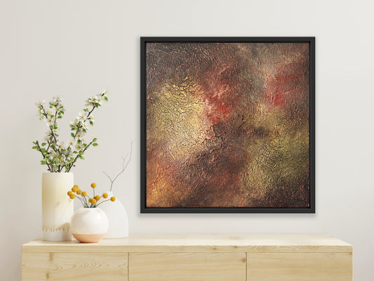 Terrain 4  Original artwork - Teagan Watts