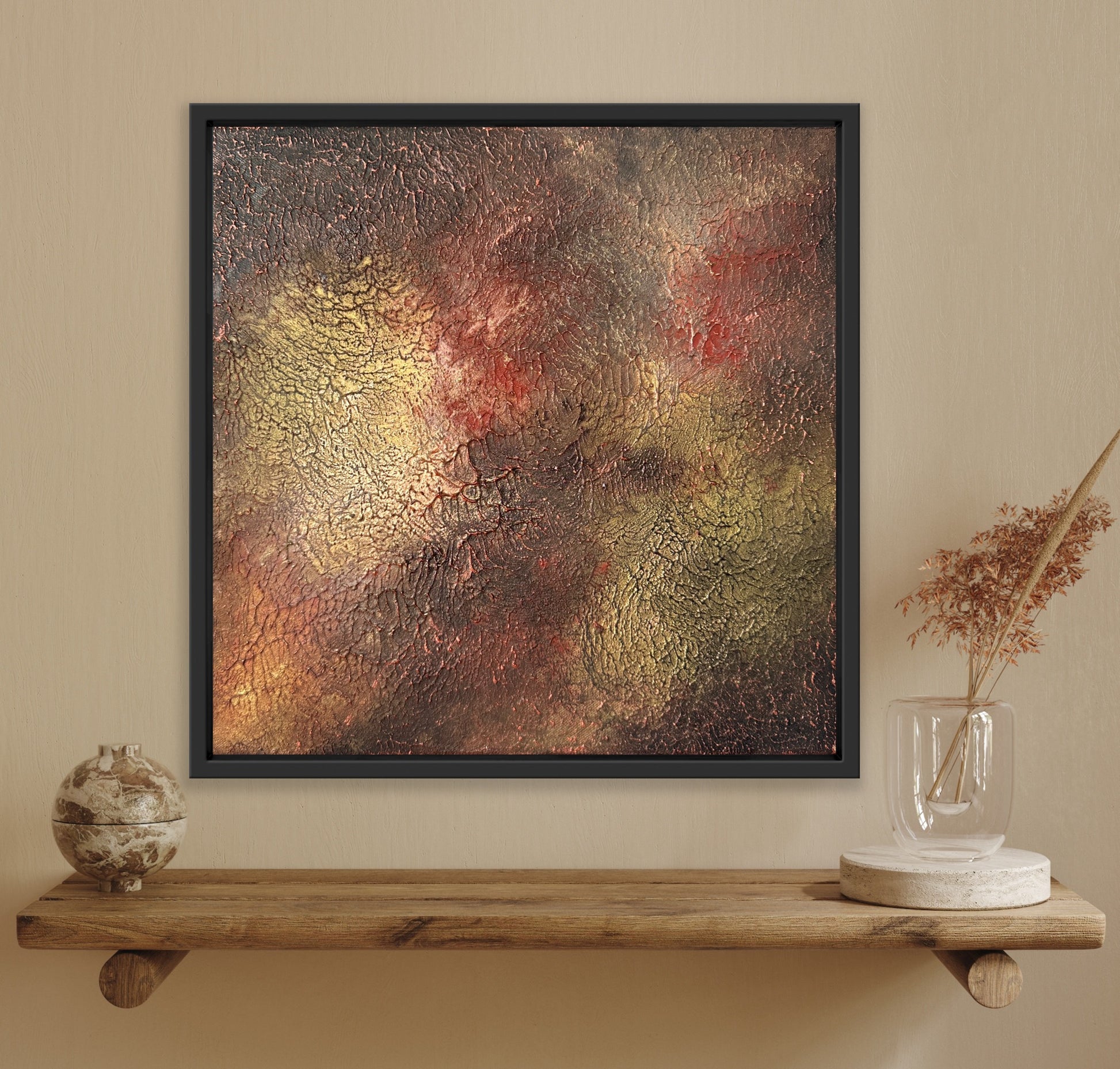 Terrain 4  Original artwork - Teagan Watts