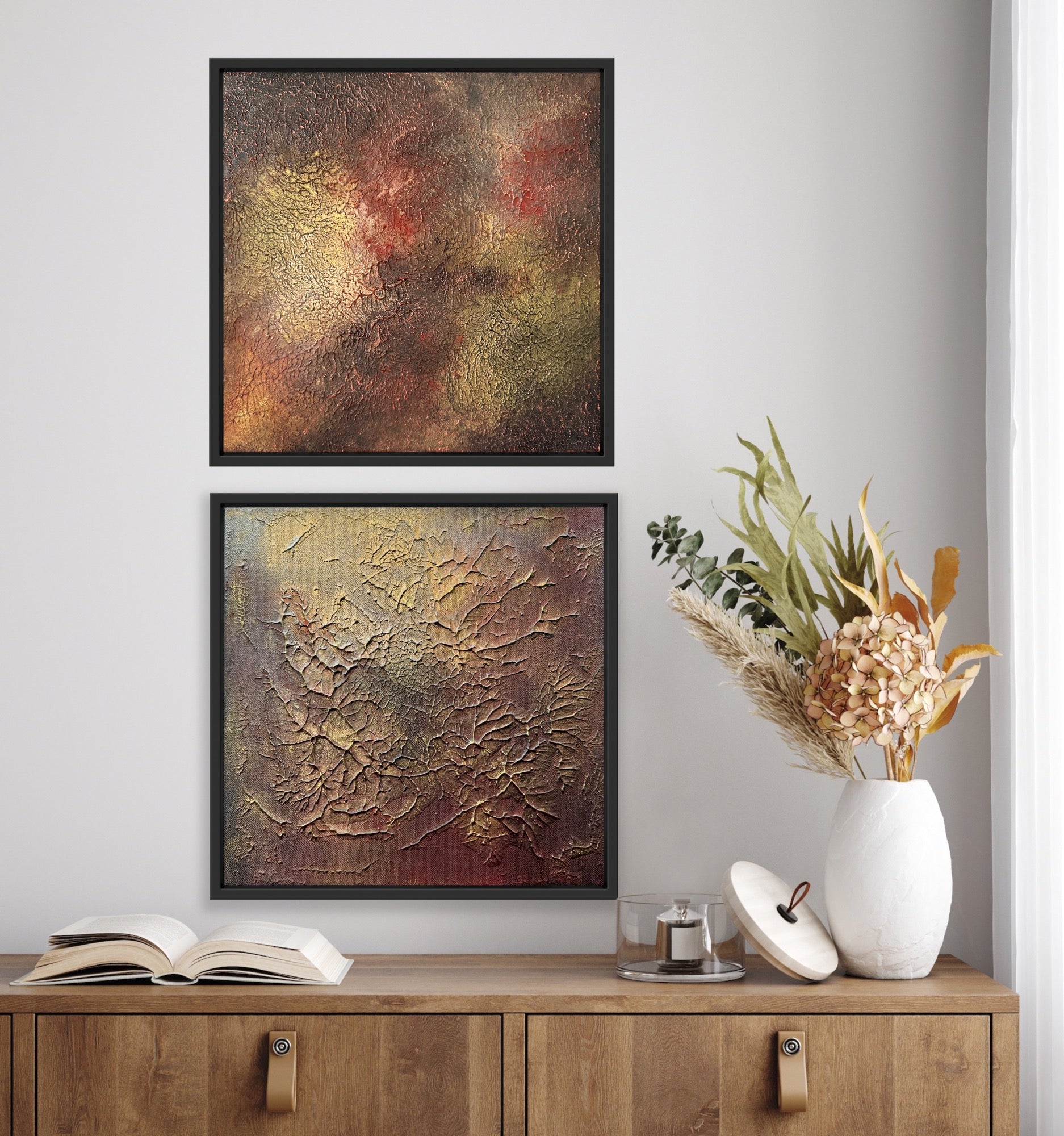 Terrain 4  Original artwork - Teagan Watts