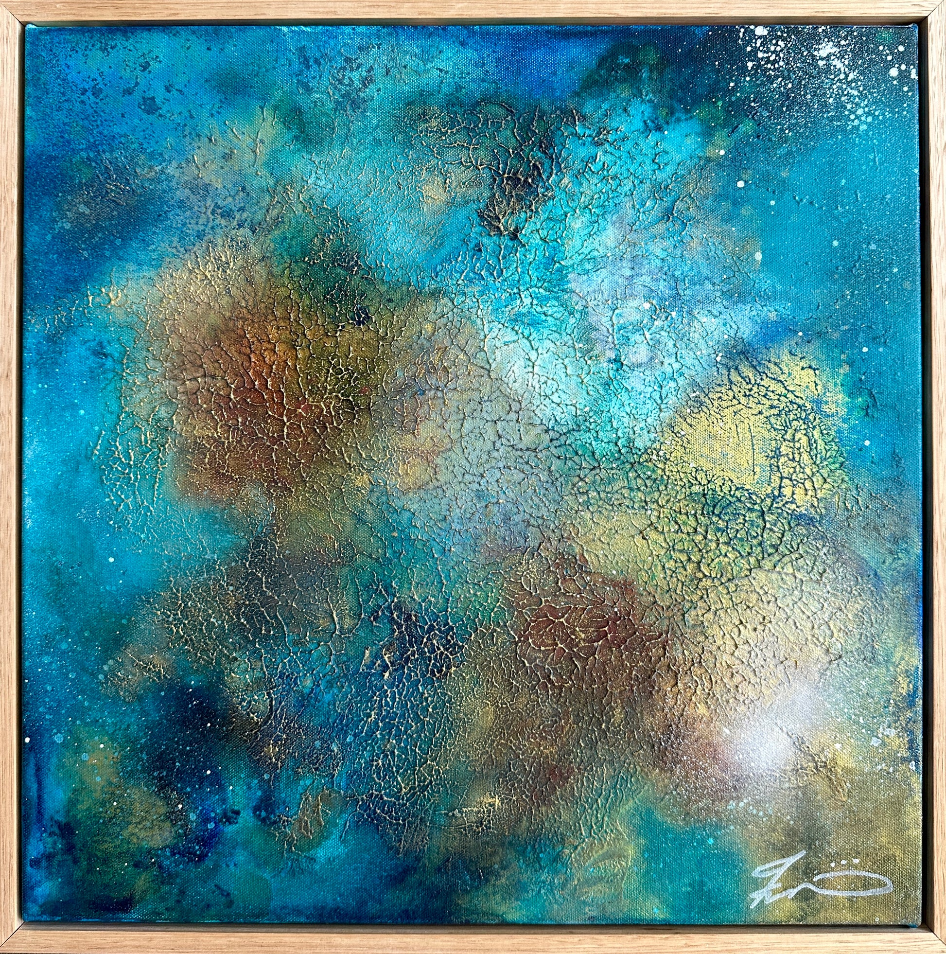 Reef - Original artwork - Teagan Watts