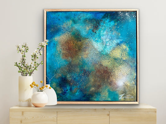 Reef - Original artwork - Teagan Watts