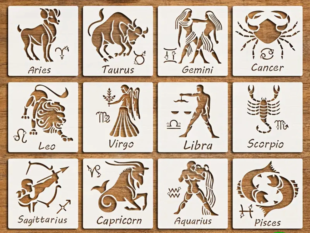 SAT 22nd NOV, Across the Zodiac - Cosmic canvas workshop - Teagan Watts