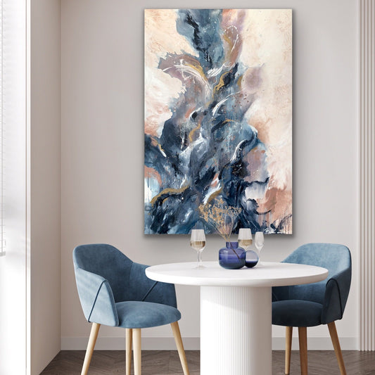 SOLD The Beauty of now – original artwork - Teagan Watts