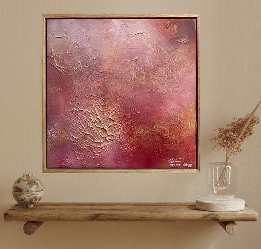 Scorched 4 – Original artwork - Teagan Watts