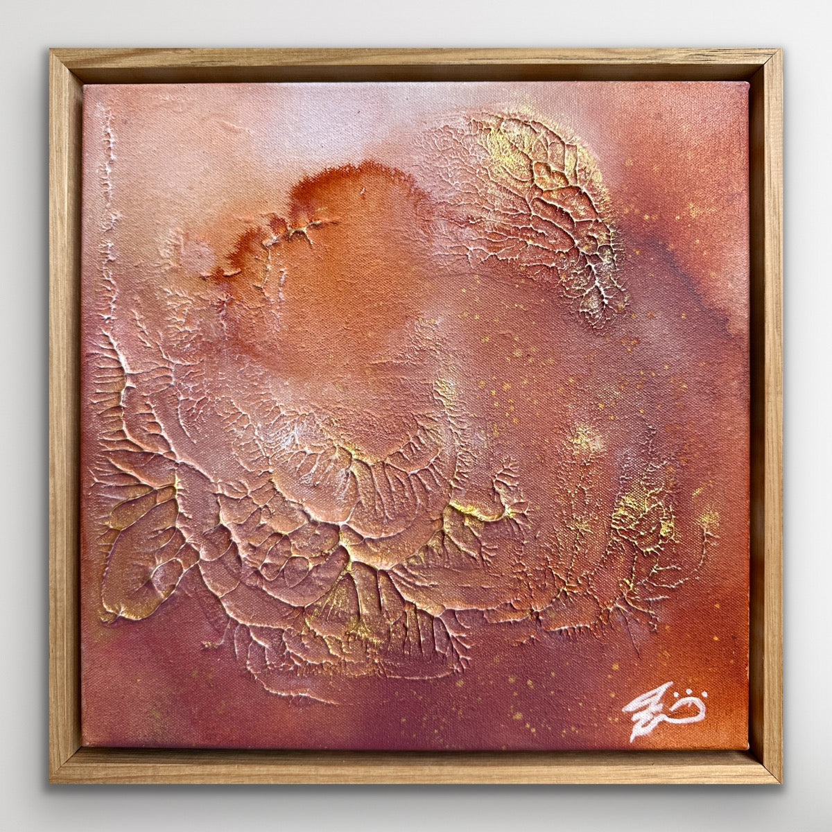 Scorched 3 – Original artwork - Teagan Watts