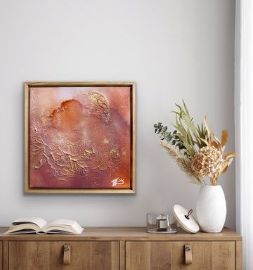 Scorched 3 – Original artwork - Teagan Watts