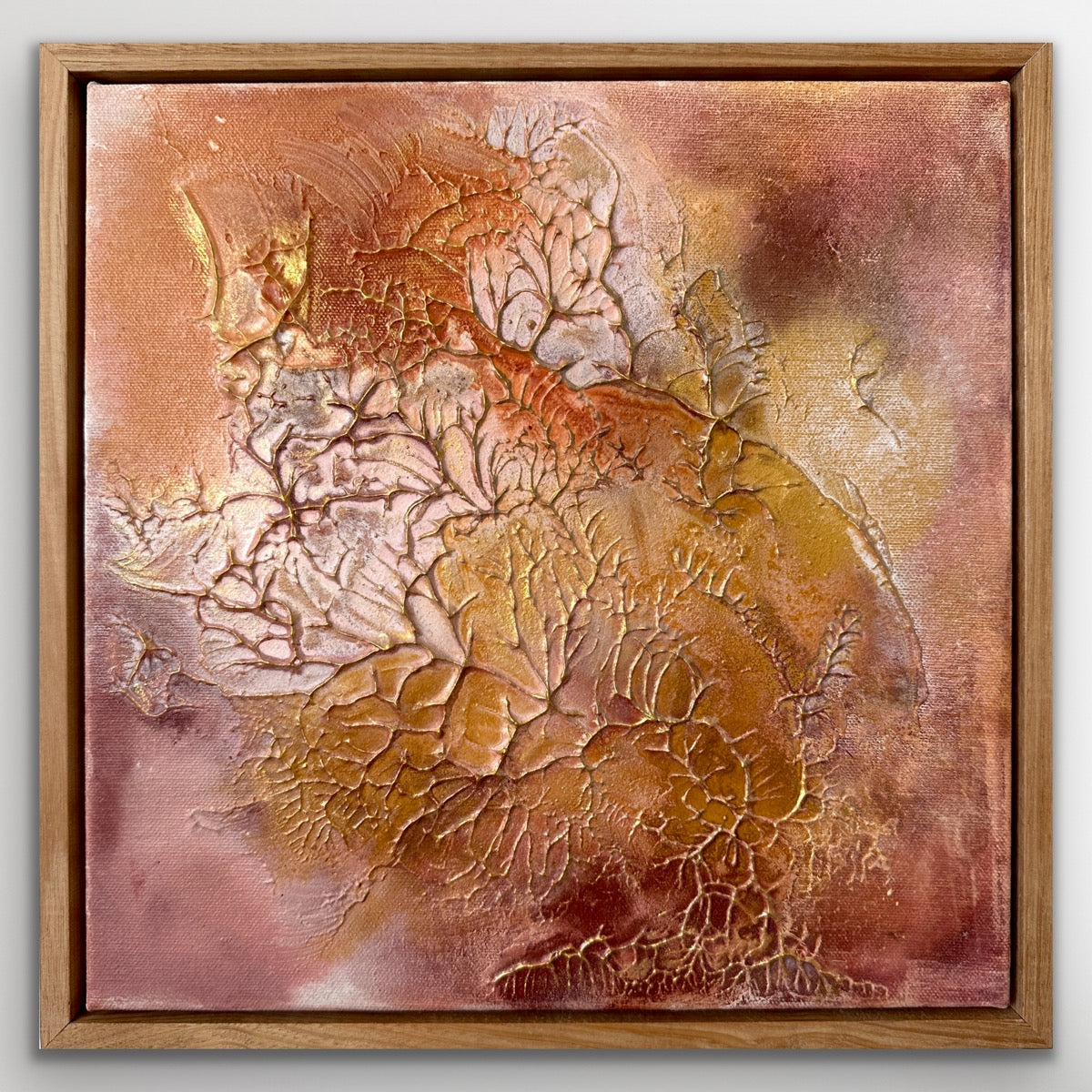 Fleur 1 - Original artwork - Teagan Watts