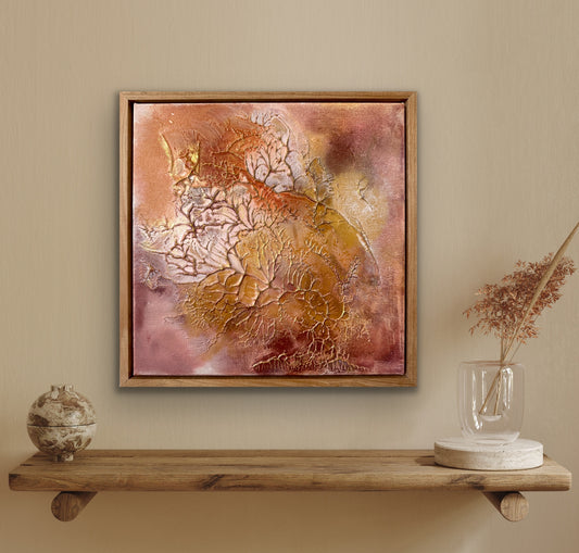 Fleur 1 - Original artwork - Teagan Watts