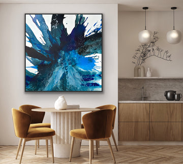 Supernova  – Original artwork - Teagan Watts