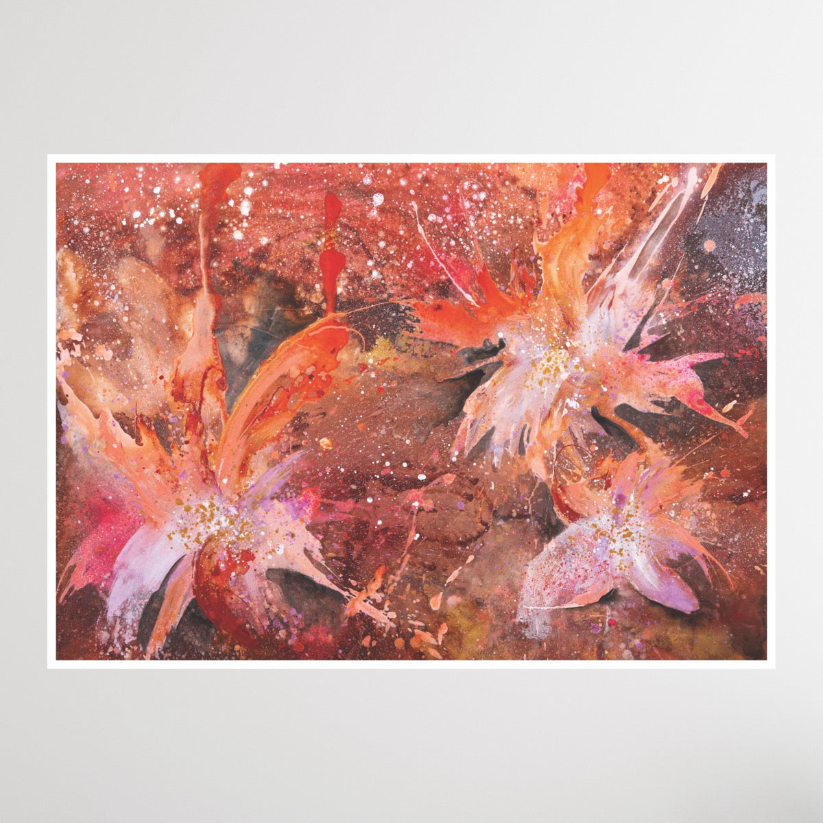 Wild Things - Art print - Paper - Teagan Watts