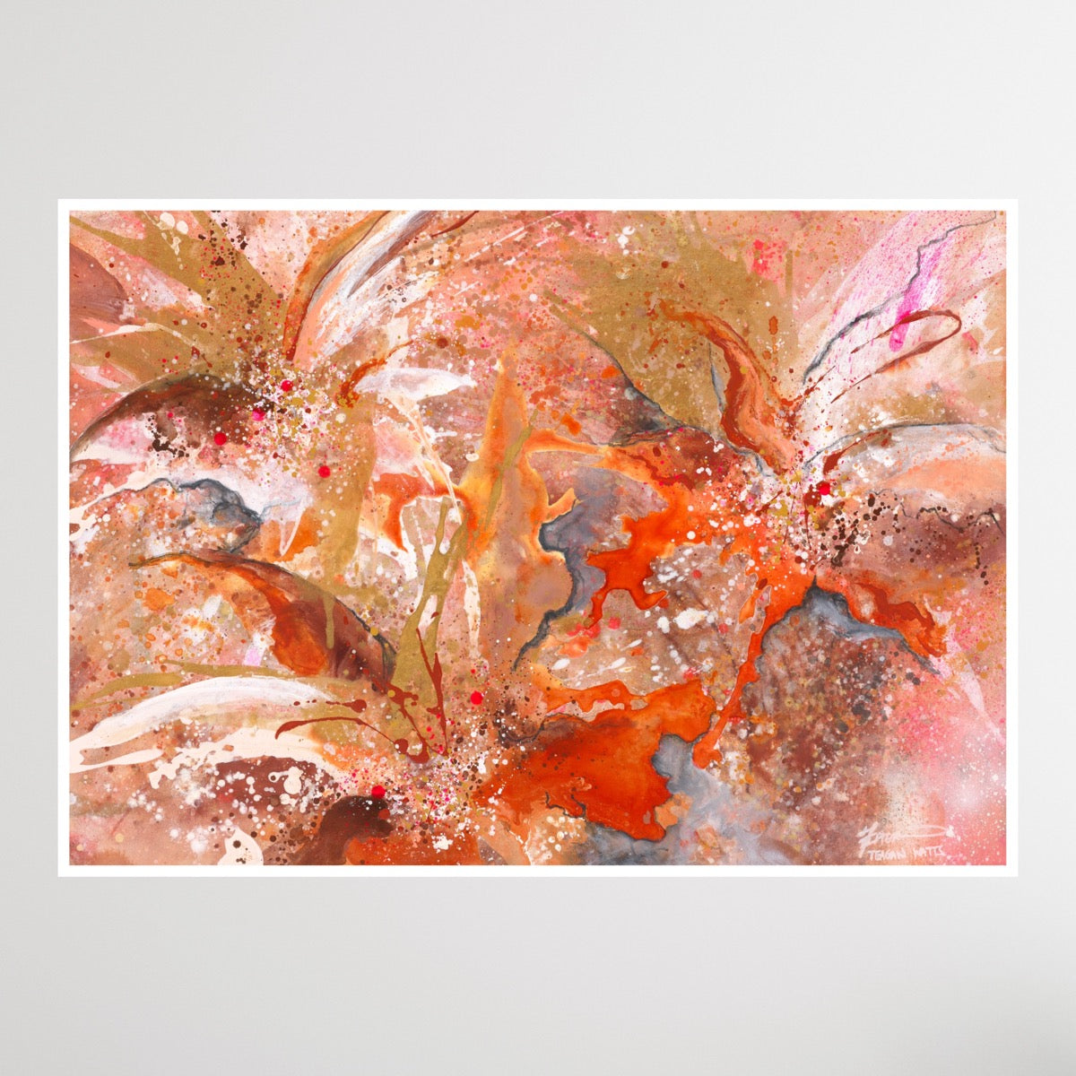 Untamed - Prints - Teagan Watts