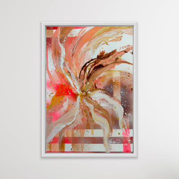 Shine on  – Original A3 artwork - Teagan Watts