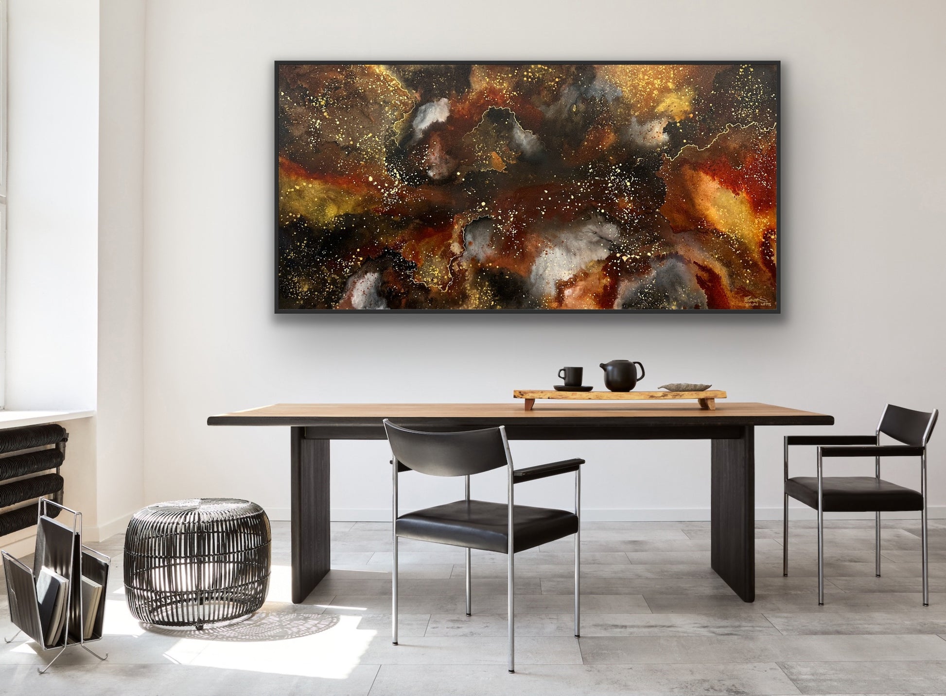 Infinity  – original artwork - Teagan Watts