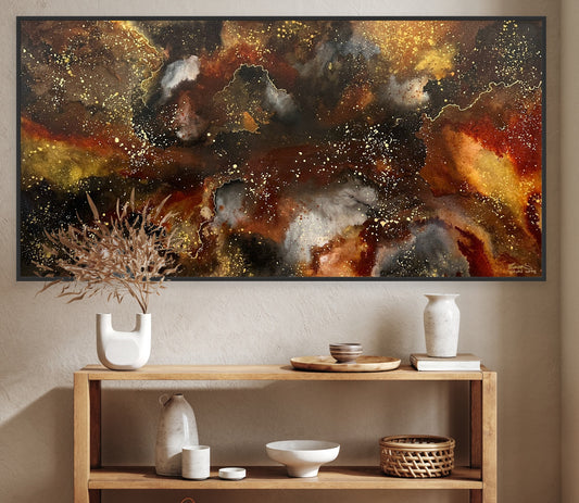 Infinity  – original artwork - Teagan Watts