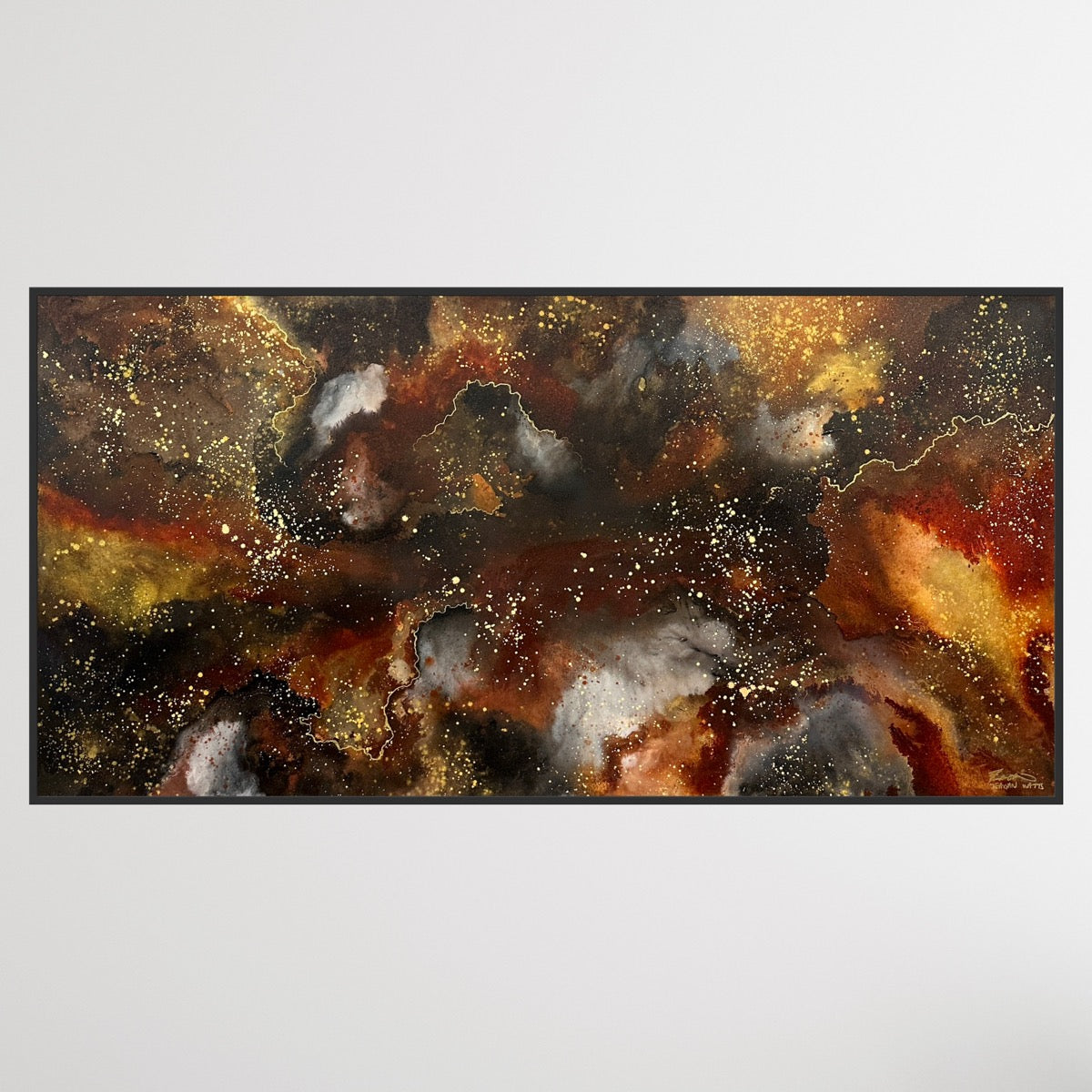 Infinity  – original artwork - Teagan Watts