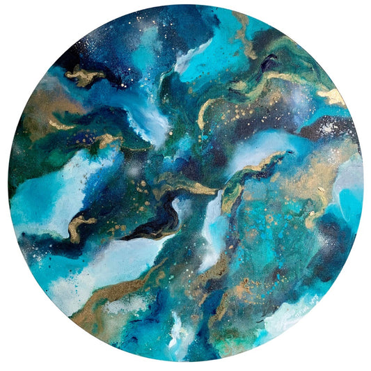 Shimmer – original artwork - Teagan Watts