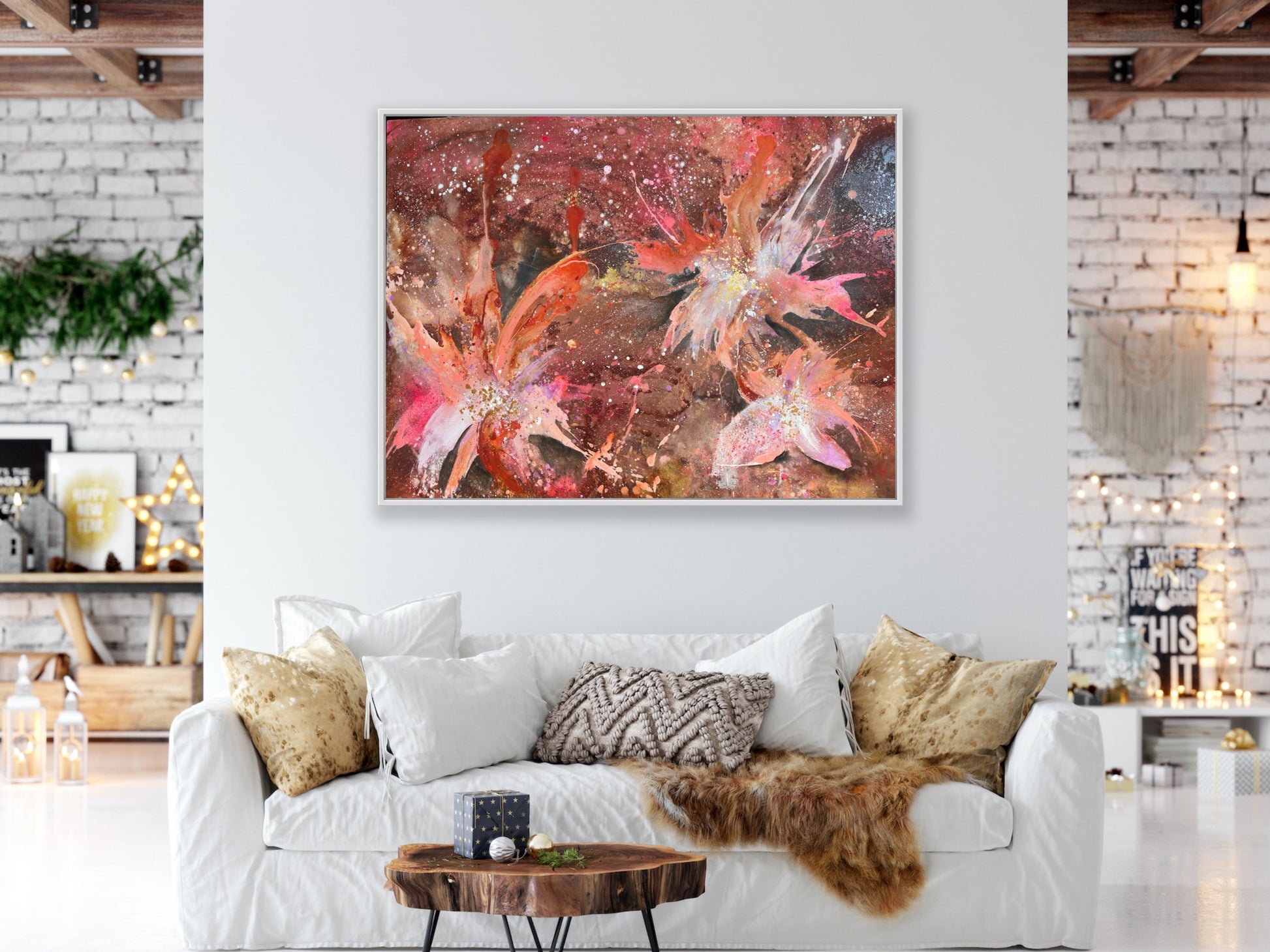 Wild Things - paper print - landscape - Teagan Watts