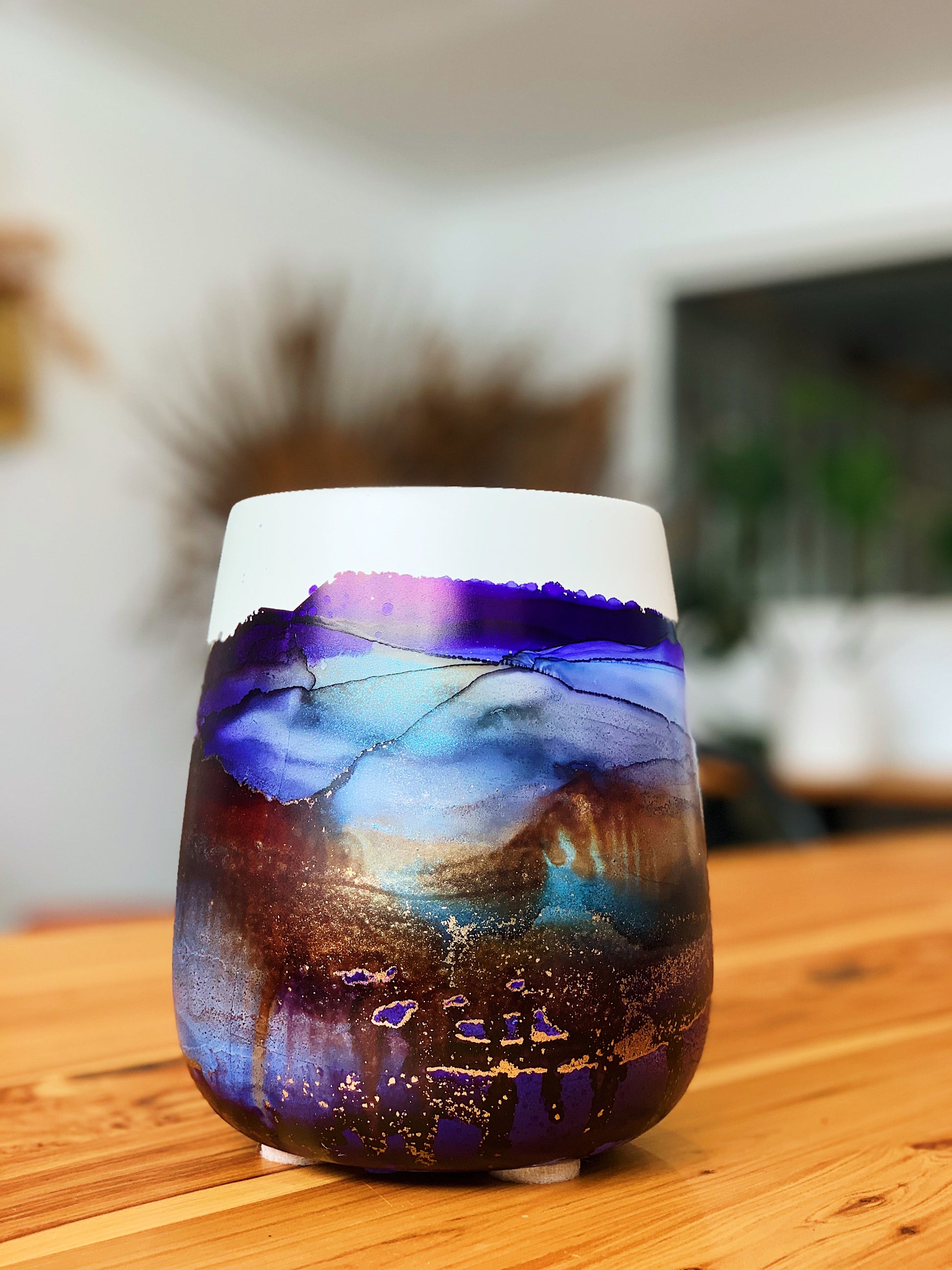 Inky planter kit - video access included - Teagan Watts