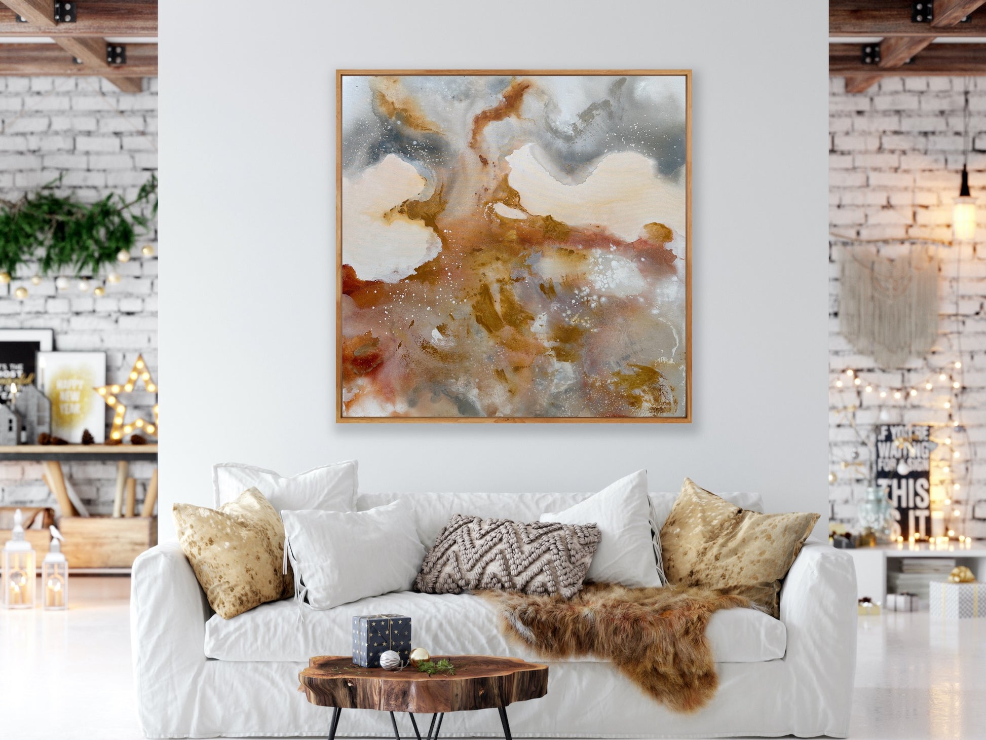 Delicate – Original artwork - Teagan Watts