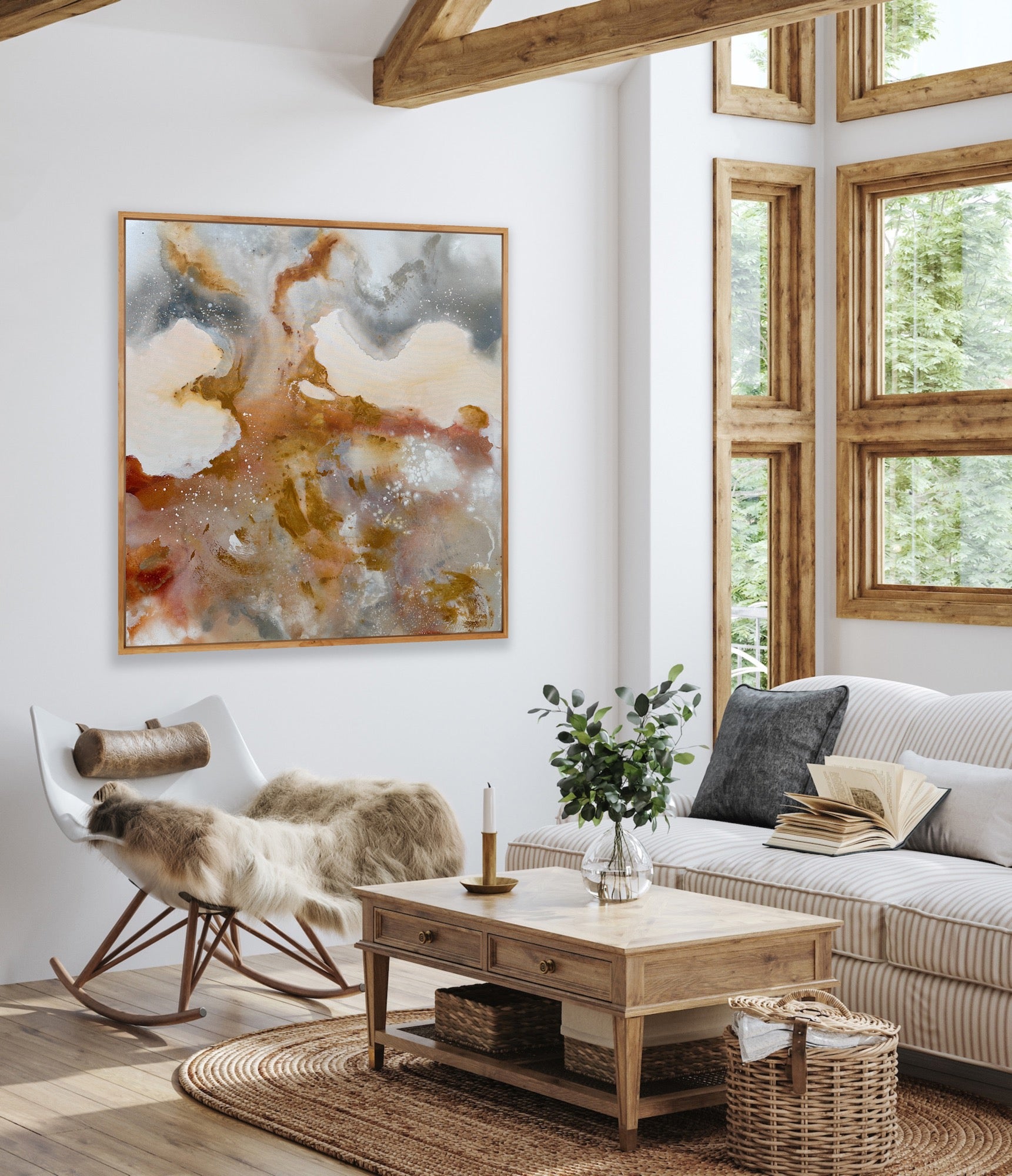 Delicate – Original artwork - Teagan Watts