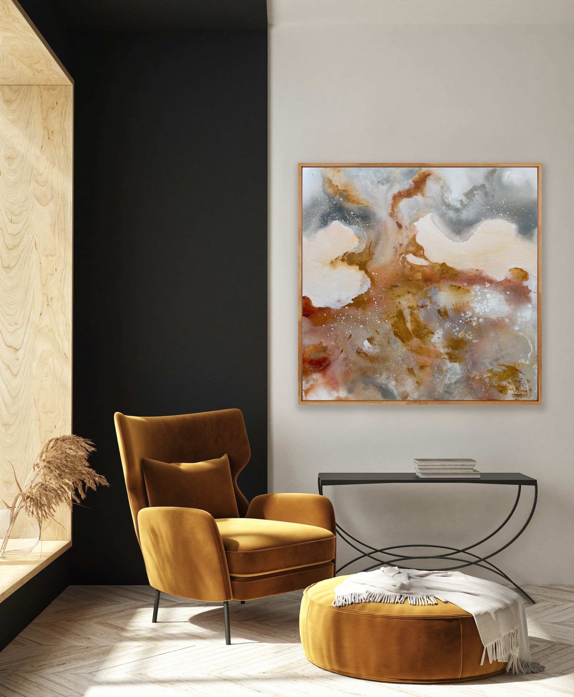 Delicate – Original artwork - Teagan Watts