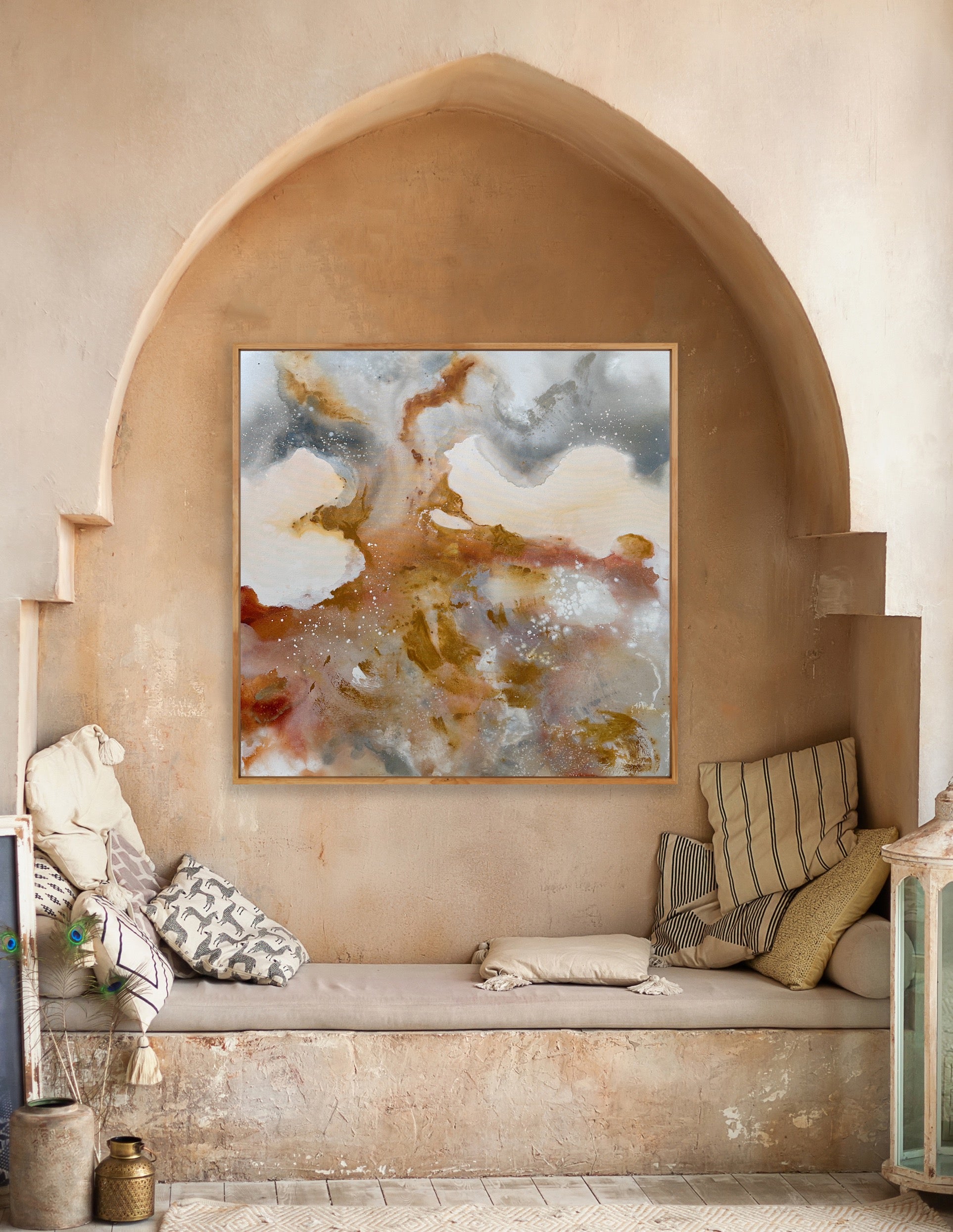 Delicate – Original artwork - Teagan Watts