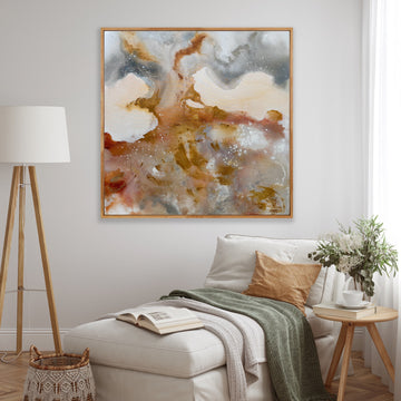 Delicate – Original artwork - Teagan Watts