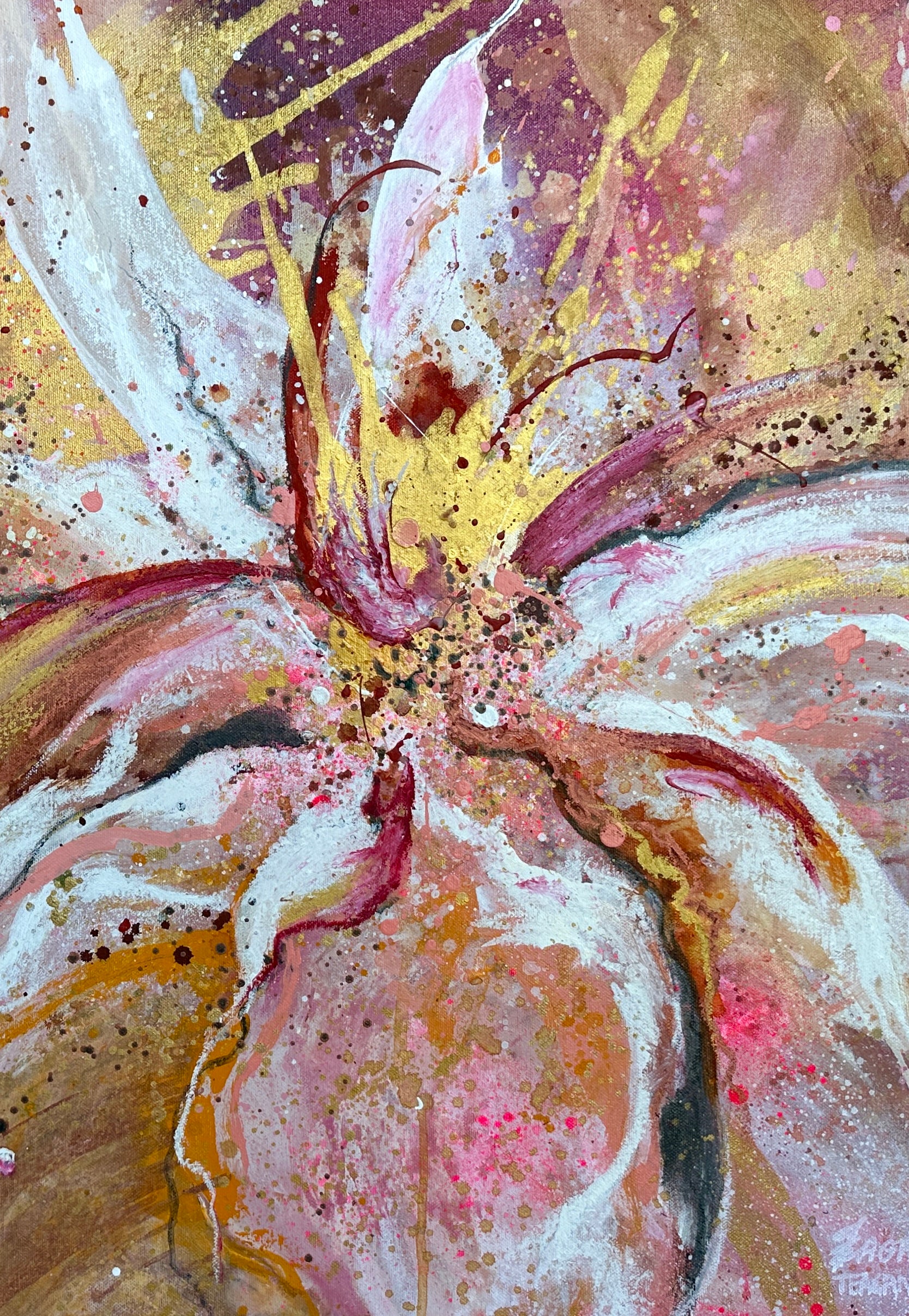 Roseate - Prints - Teagan Watts