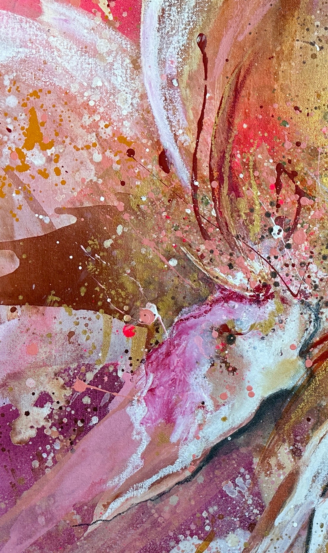 Roseate - Prints - Teagan Watts