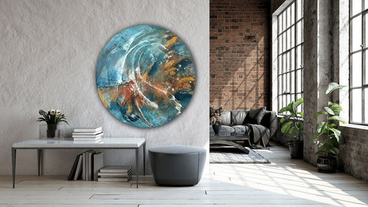 Ascent – original artwork - Teagan Watts