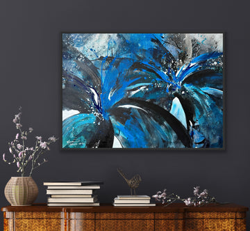 Sentient  - Limited edition print - Teagan Watts