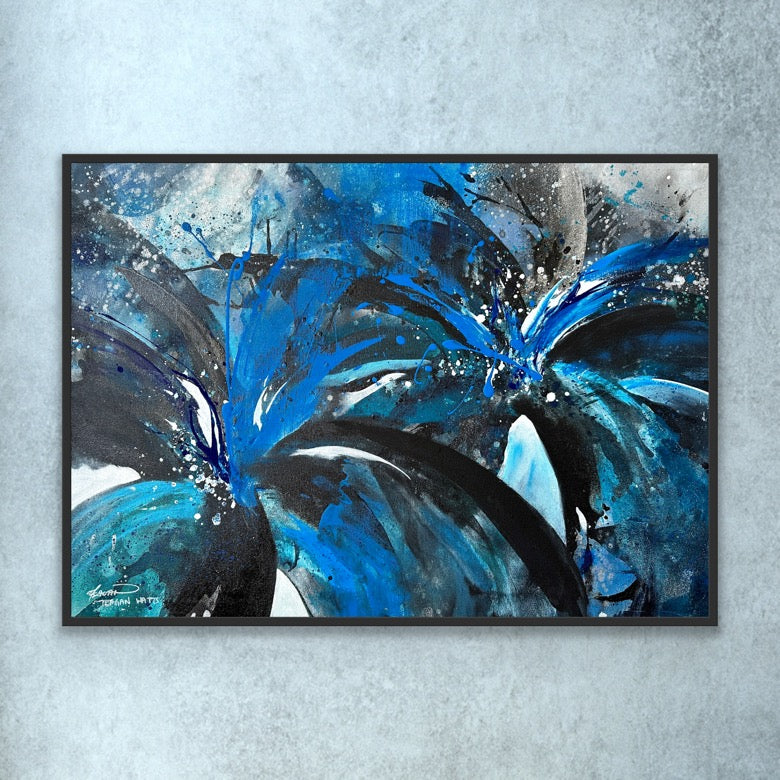 Sentient  - Limited edition print - Teagan Watts