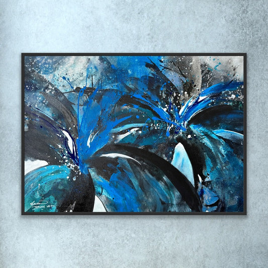 Sentient  - Limited edition print - Teagan Watts