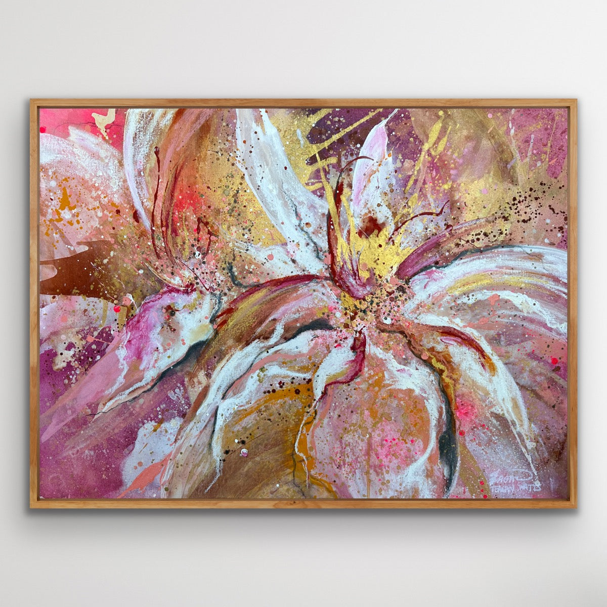 Roseate - Prints - Teagan Watts