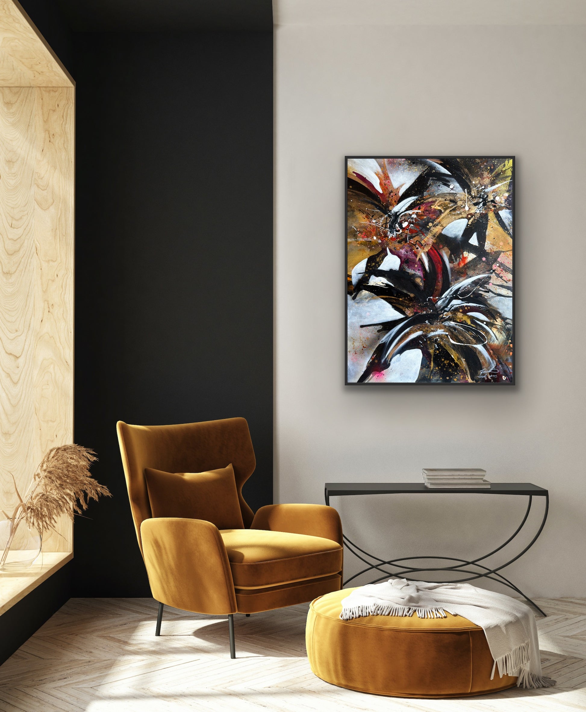 Tempest - Prints - Teagan Watts