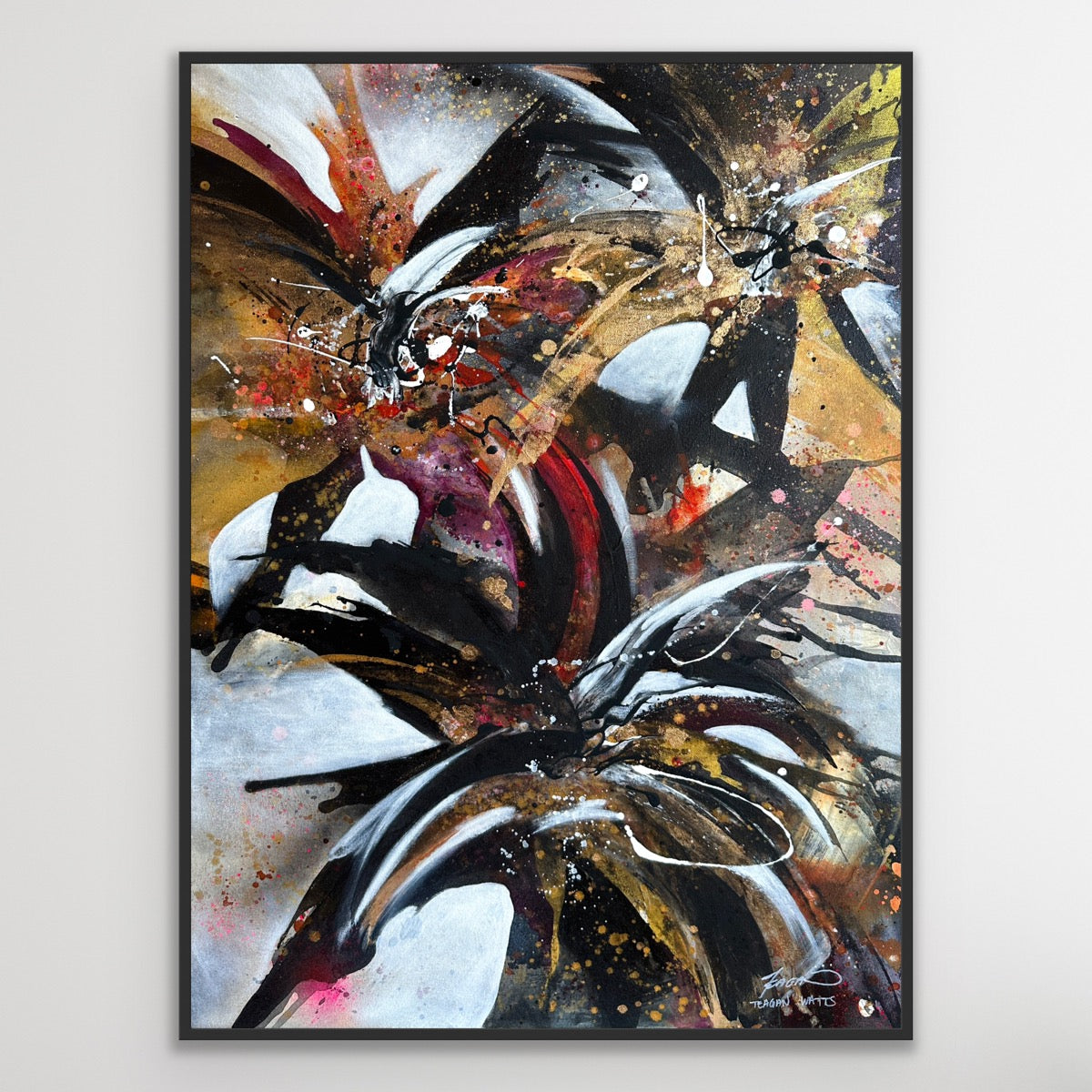 Tempest - Prints - Teagan Watts