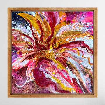 Blaze 2 – Original artwork - Teagan Watts