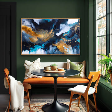 Transcend -Canvas prints - Teagan Watts