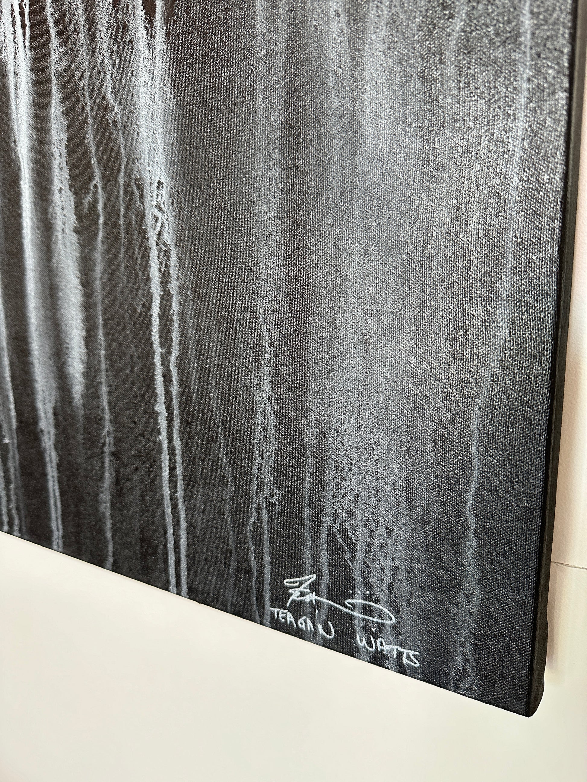 Obscure – original artwork - Teagan Watts