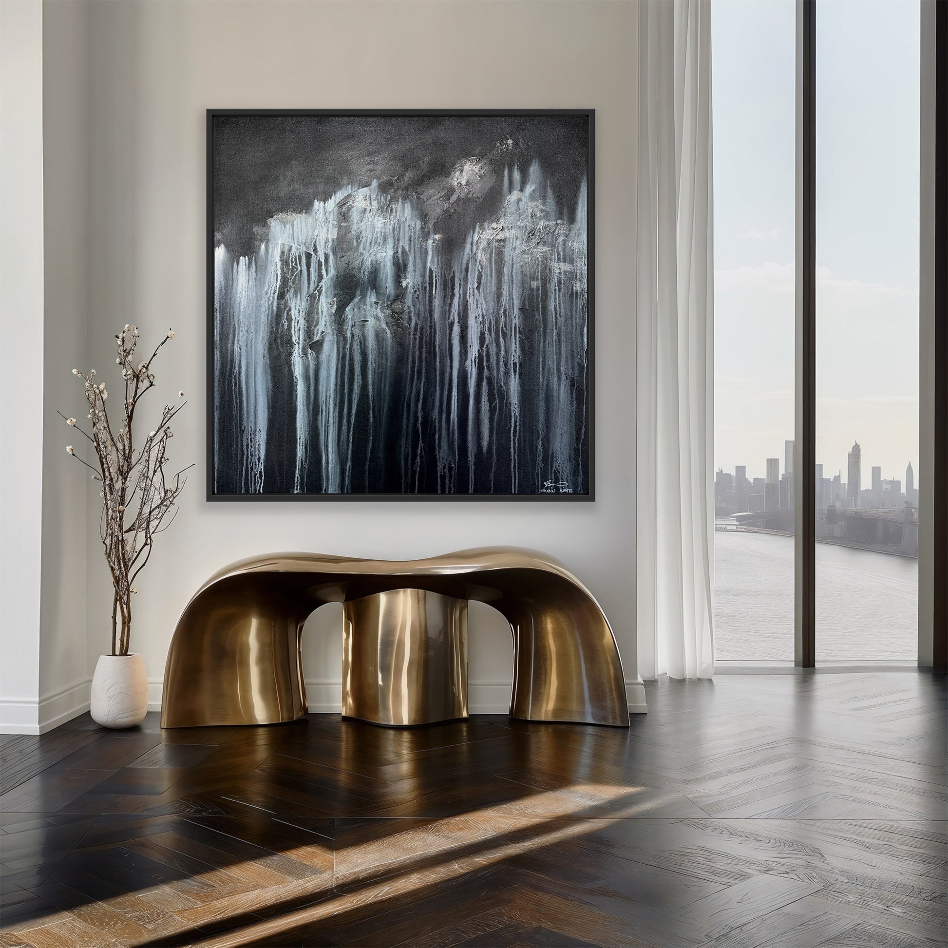 Obscure – original artwork - Teagan Watts