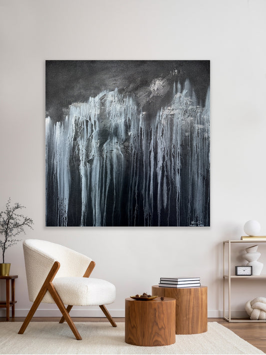 Obscure – original artwork - Teagan Watts