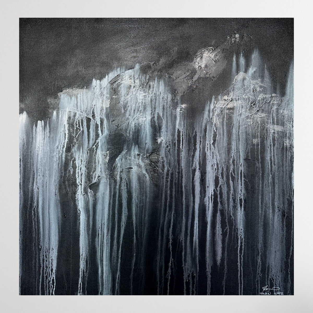 Obscure – original artwork - Teagan Watts