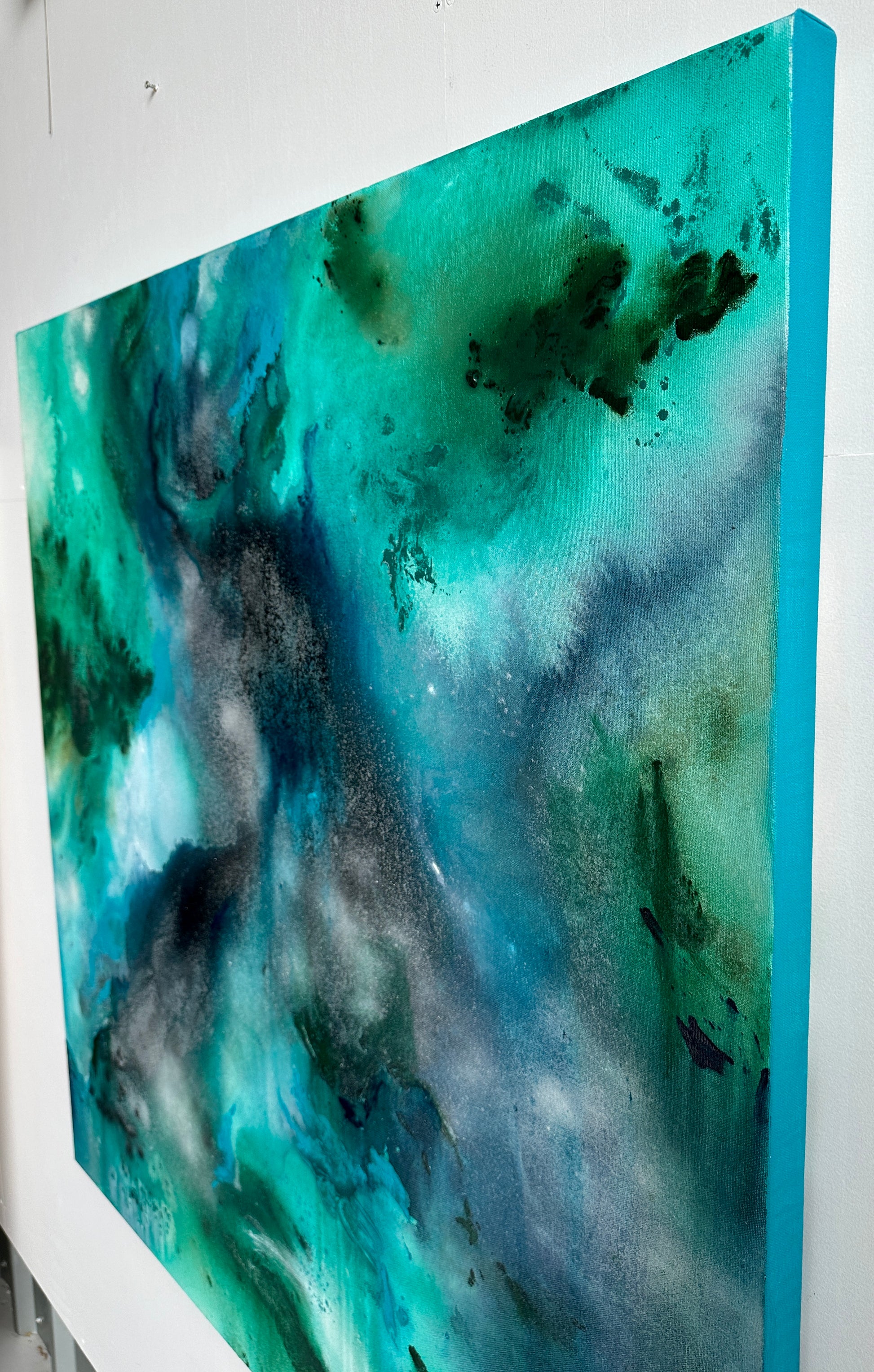 Pacific Dreaming – original artwork - Teagan Watts