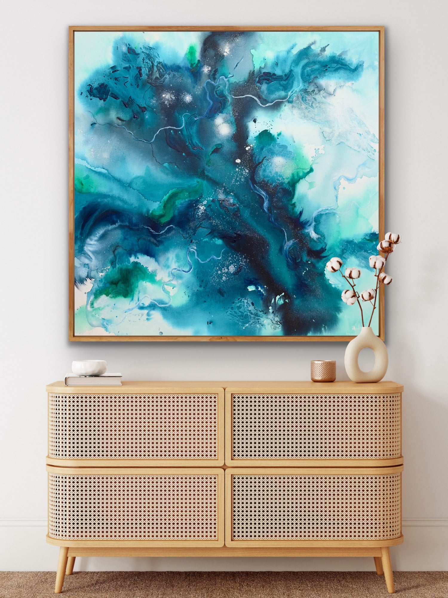 Tranquility – original artwork - Teagan Watts