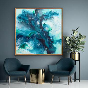 Tranquility – original artwork - Teagan Watts