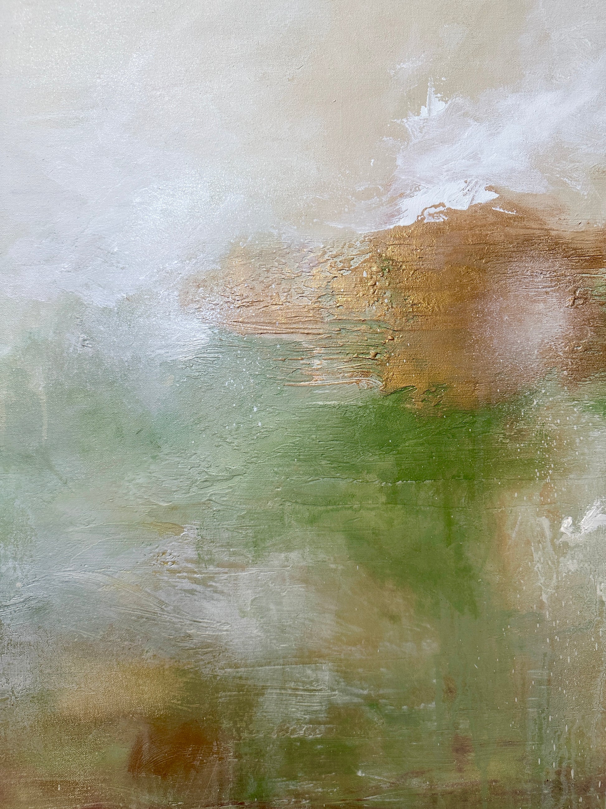 Atlas  – original artwork - Teagan Watts