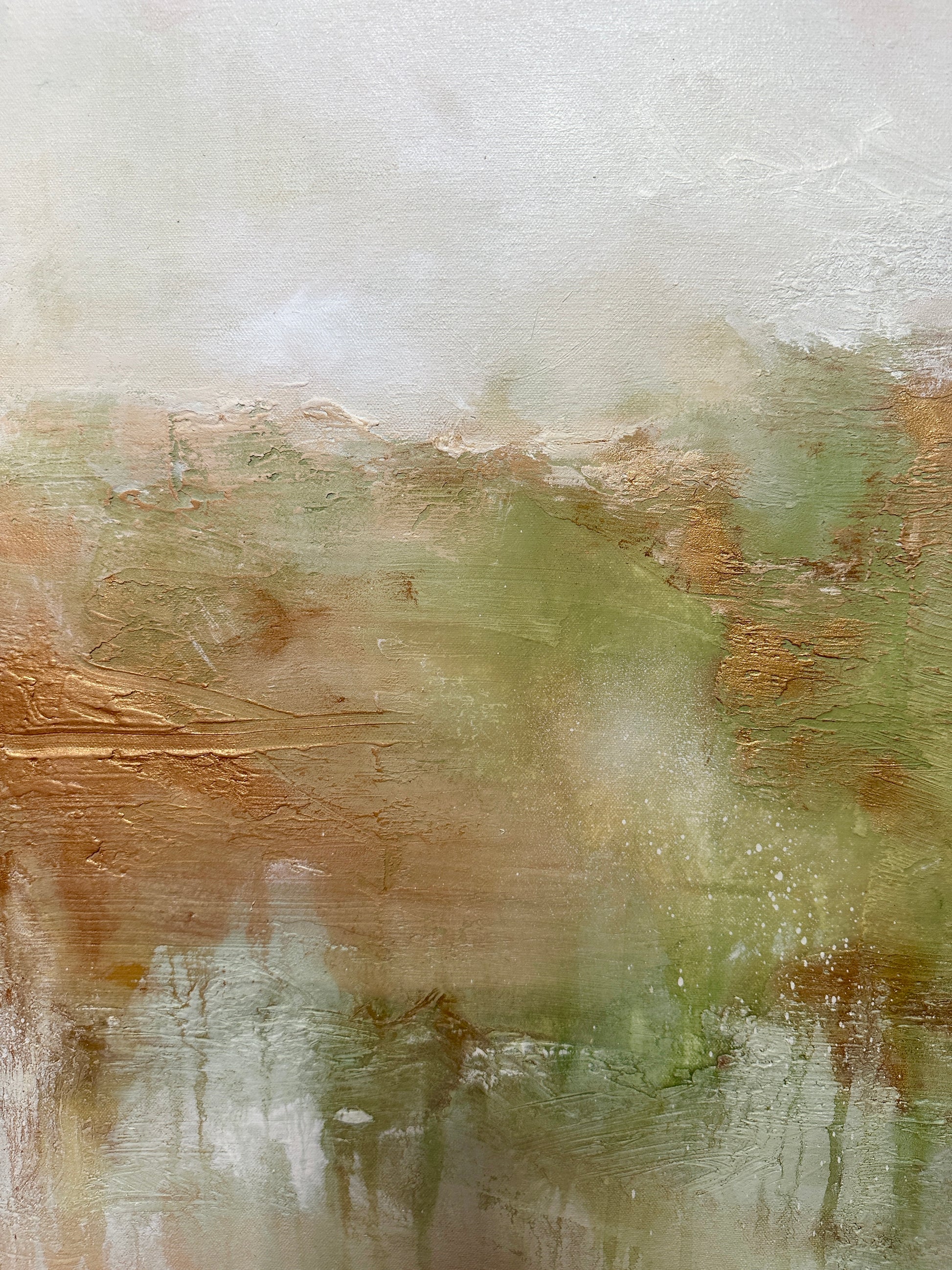 Atlas  – original artwork - Teagan Watts