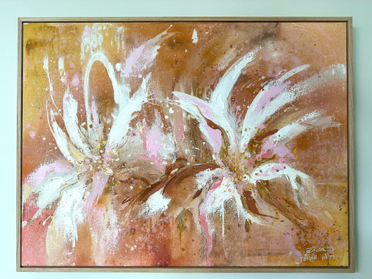 Dawn – Original artwork - Teagan Watts